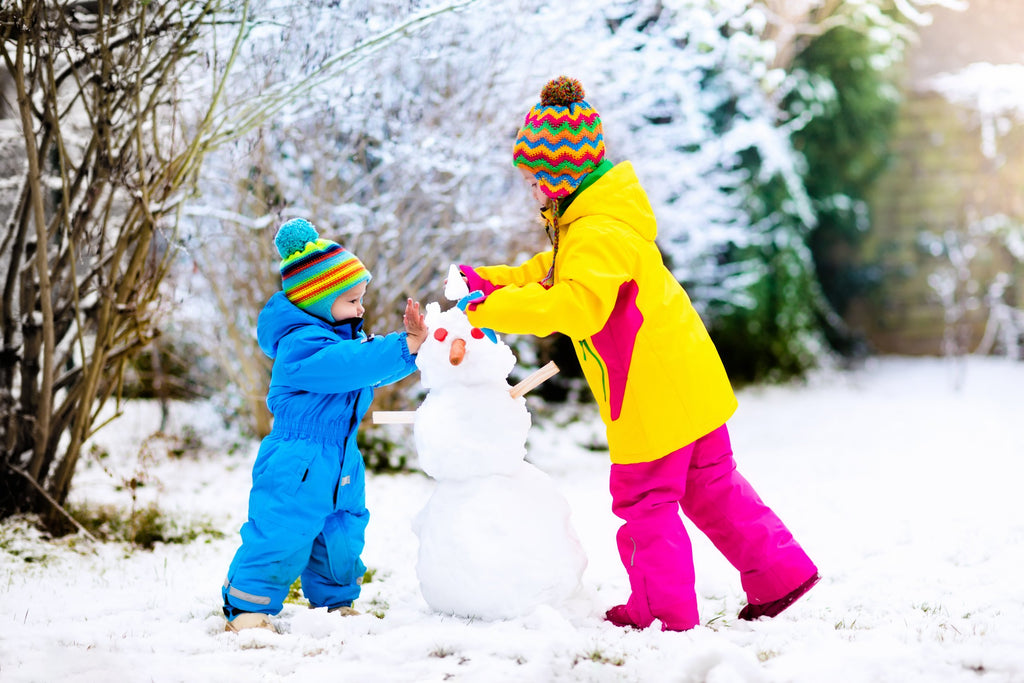 Kids' Winter Outerwear