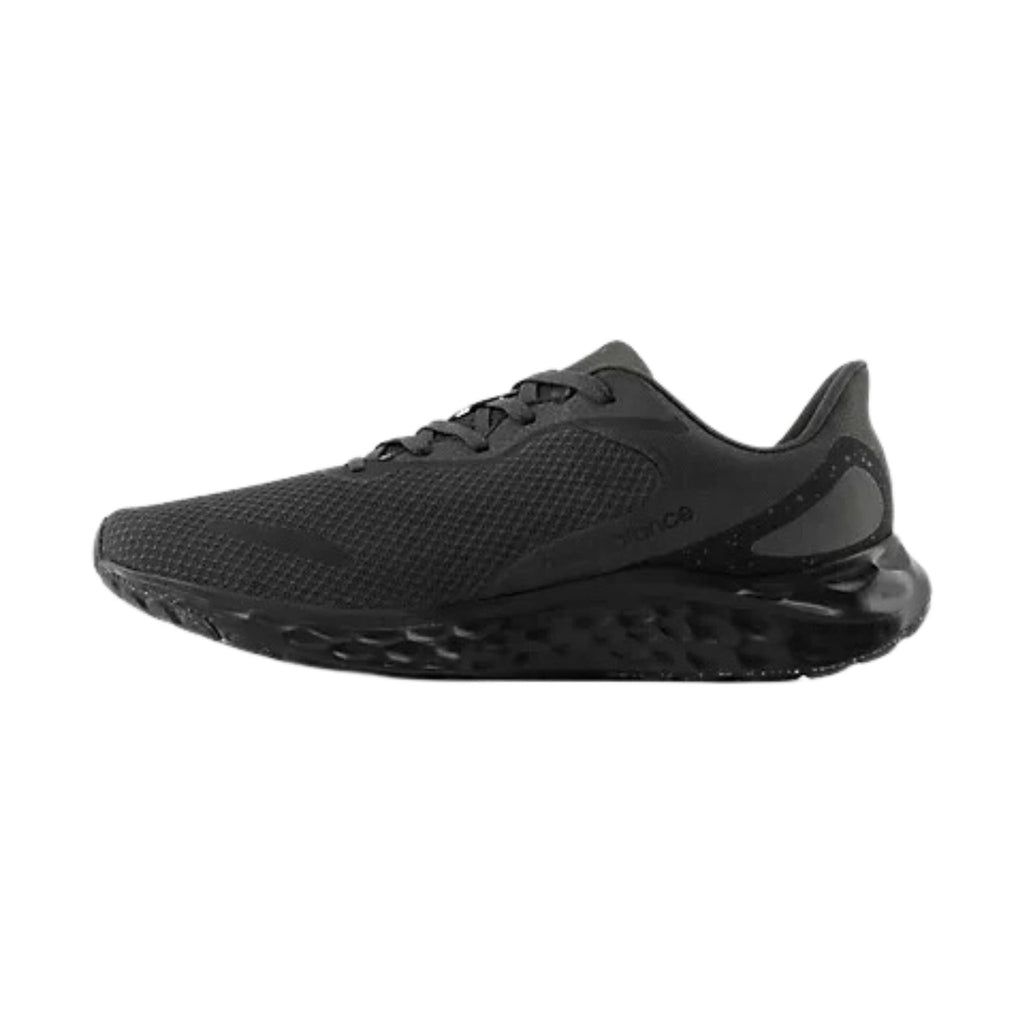 New Balance Men's Fresh Foam Arishi v4 Gore Tex Running Shoes - Black - Lenny's Shoe & Apparel