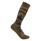 Carhartt Men's Heavyweight Camo Boot Sock - Blind Duck Camo