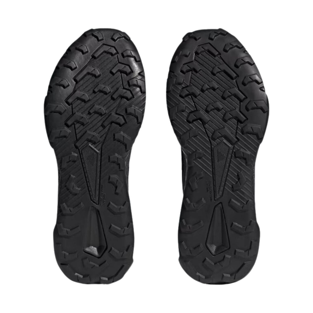 Adidas Men's Trace Finder Trail Running Shoes - Black - Lenny's Shoe & Apparel