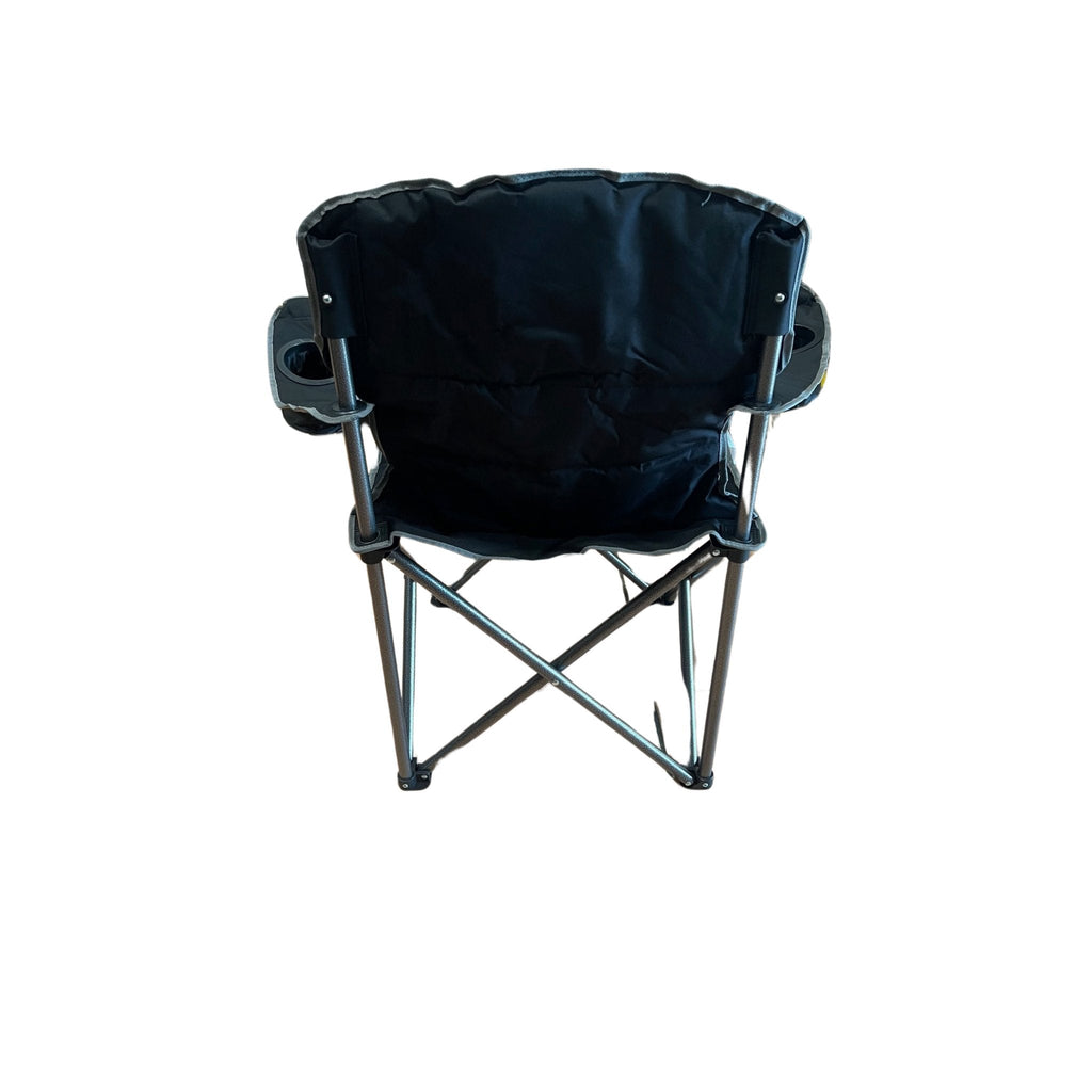 Alpine Mountain Gear Big Dude Chair - Black - Lenny's Shoe & Apparel