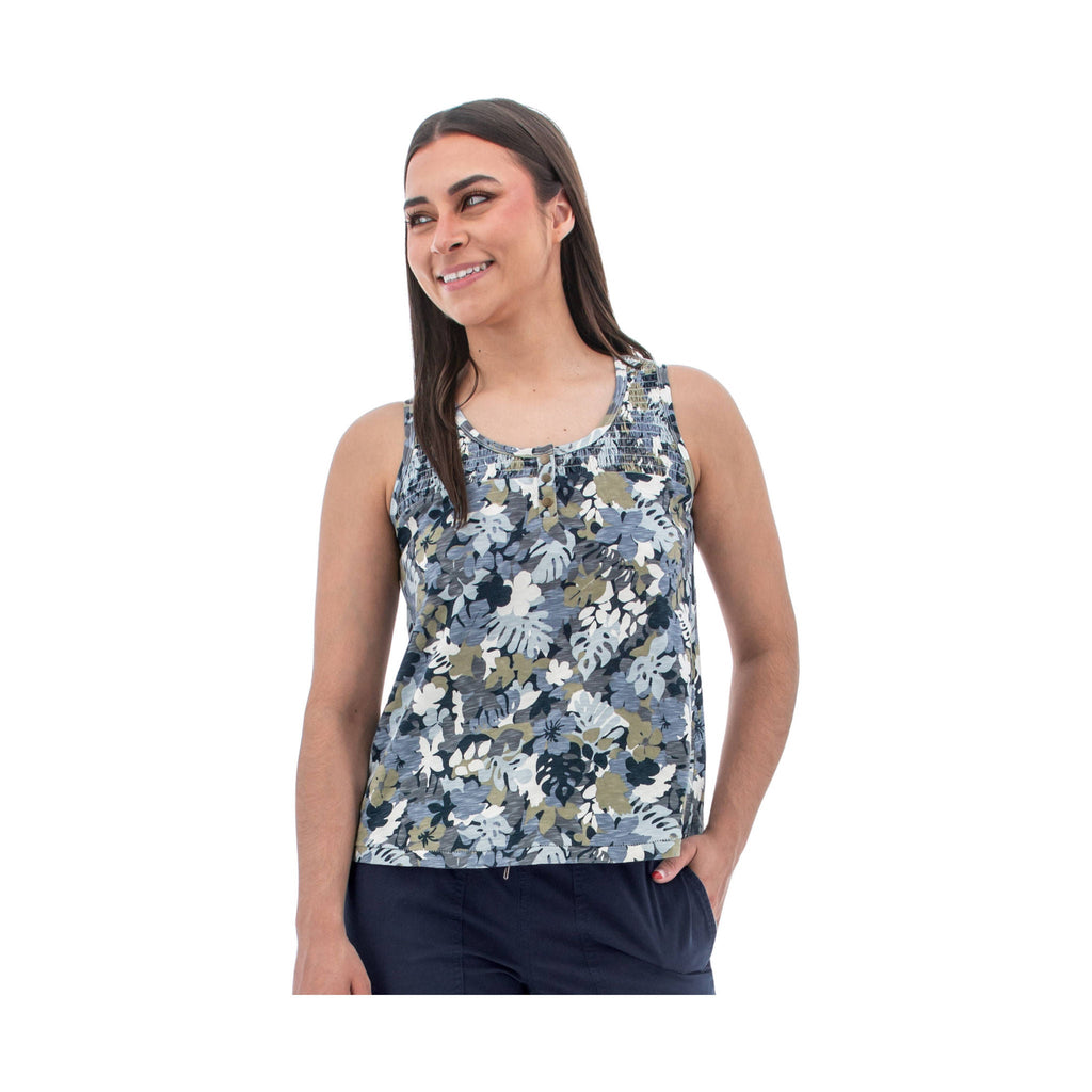 Aventura Women's Essex Tank Top - Blue Skies - Lenny's Shoe & Apparel