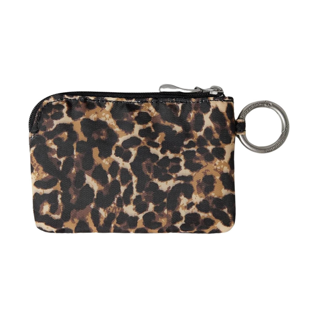 Baggallini RFID Card Case - Wild Cheetah - Lenny's Shoe & Apparel