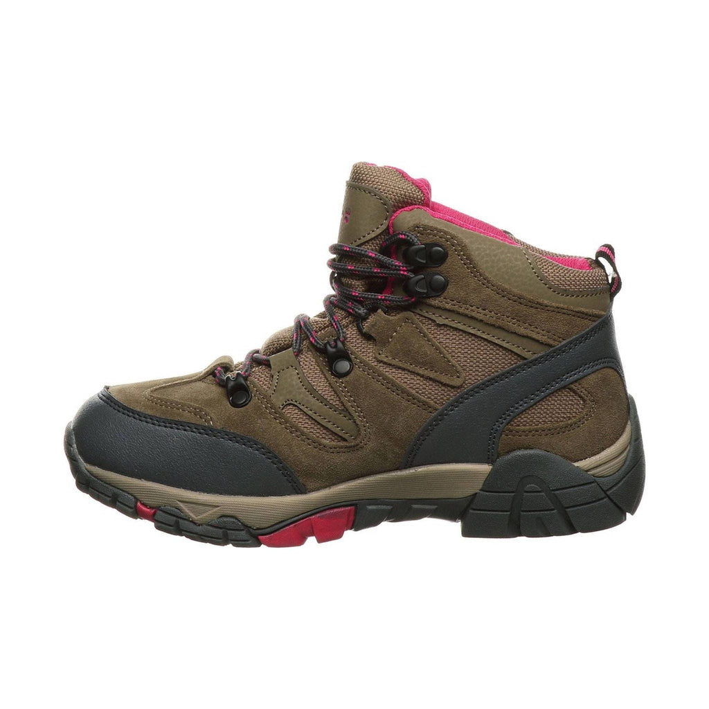 Bearpaw Women's Corsica Hiker Boots - Taupe - Lenny's Shoe & Apparel