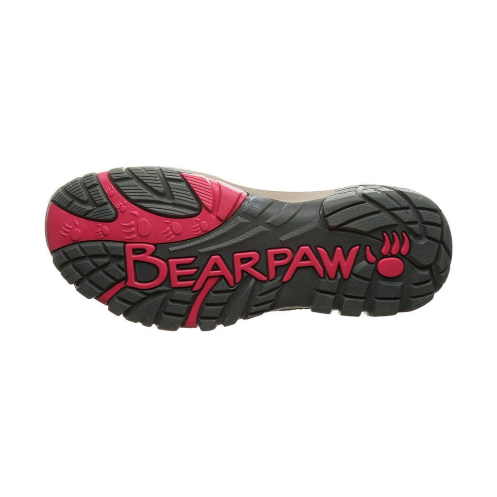 Bearpaw Women's Corsica Hiker Boots - Taupe - Lenny's Shoe & Apparel