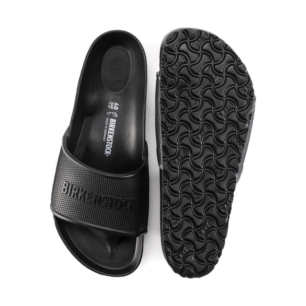 Birkenstock Bardados EVA Slide - Black - Lenny's Shoe & Apparel