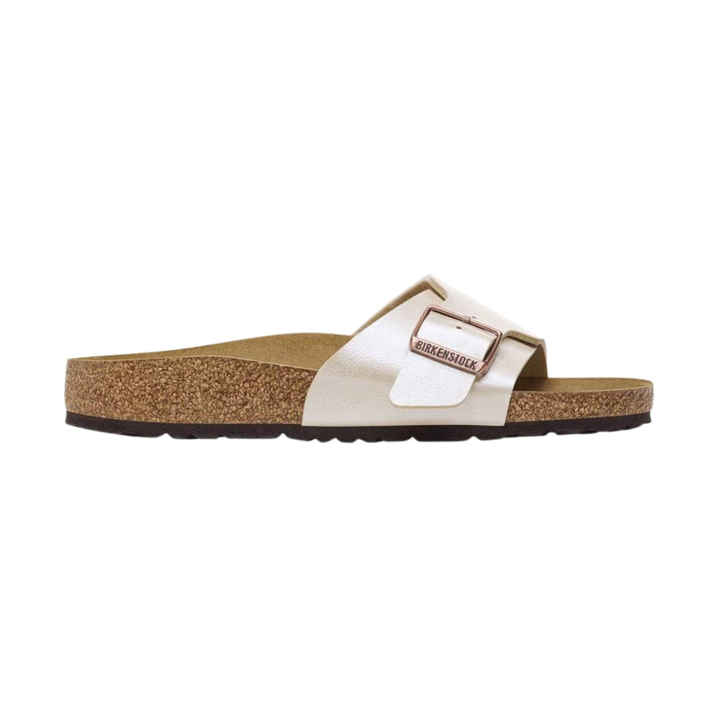 Birkenstock Catalina Sandal - Pearl - Lenny's Shoe & Apparel