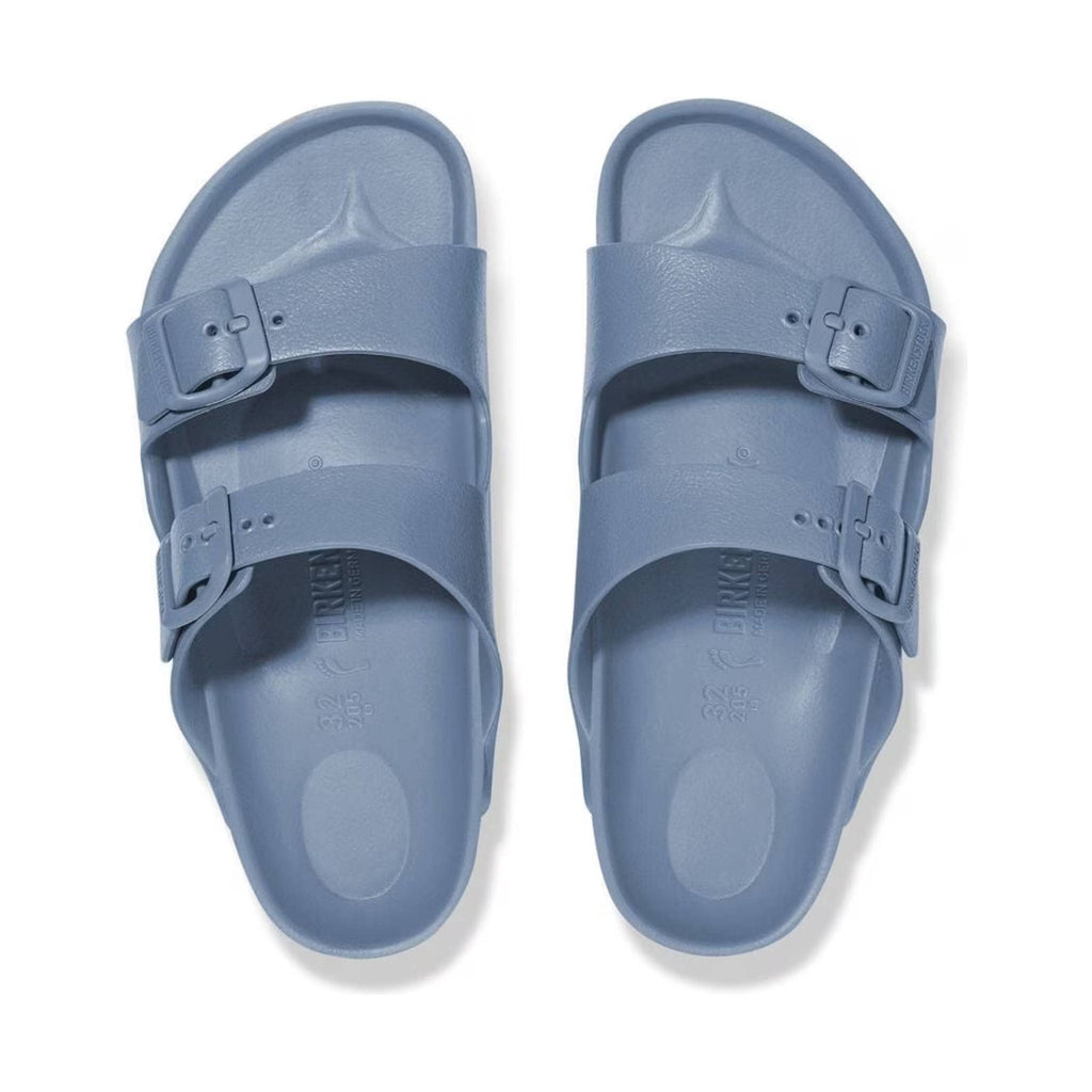 Birkenstock Kids' Arizona EVA Sandal - Elemental Blue - Lenny's Shoe & Apparel