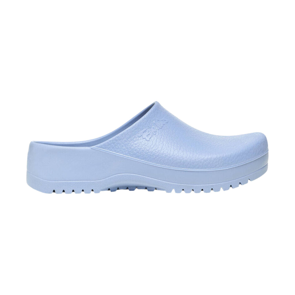 Birkenstock Super Birki Clog - Dusty Blue - Lenny's Shoe & Apparel