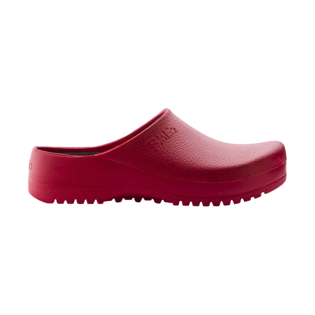 Birkenstock Super Birki Clog - Red - Lenny's Shoe & Apparel
