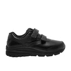 Brooks Women's Addiction Walker V Strap 2 Walking Shoes - Black - Lenny's Shoe & Apparel