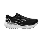 Brooks Women's Glycerin GTS 21 Road Running Shoes - Black/Grey/White - Lenny's Shoe & Apparel