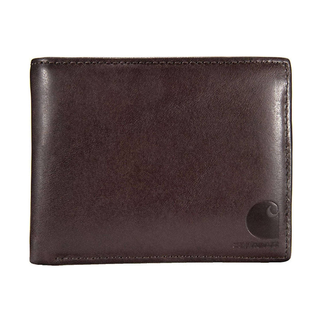 Carhartt Passcase Oil Tan Wallet - Tan/Brown - Lenny's Shoe & Apparel