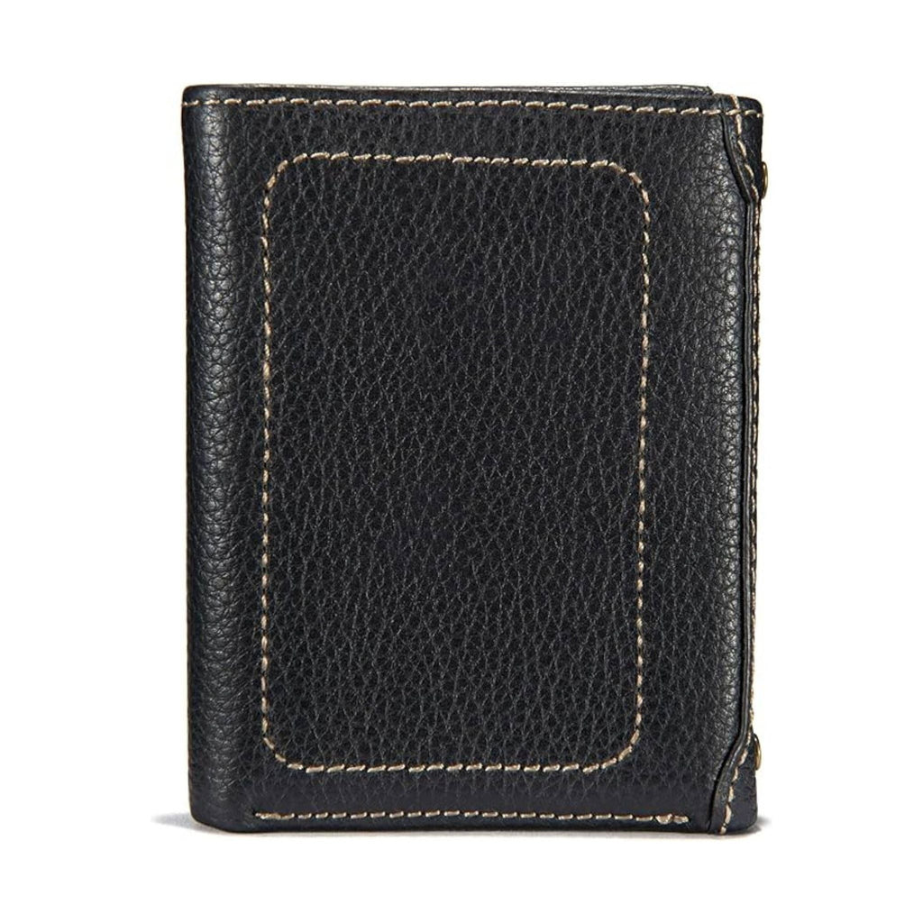 Carhartt Pebble Trifold Wallet - Black - Lenny's Shoe & Apparel