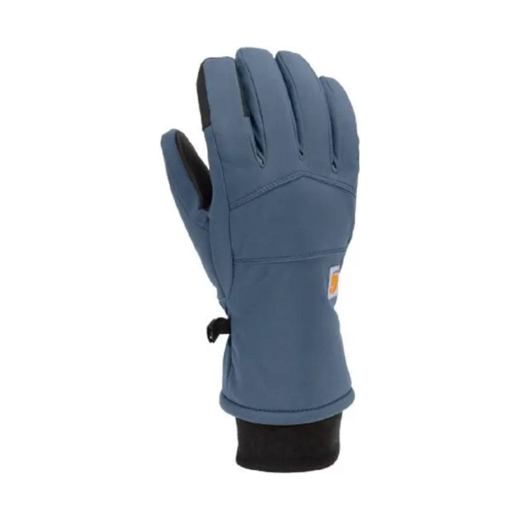 Carhartt Women's Storm Defender Insulated Softshell Gloves - Thundercloud - Lenny's Shoe & Apparel