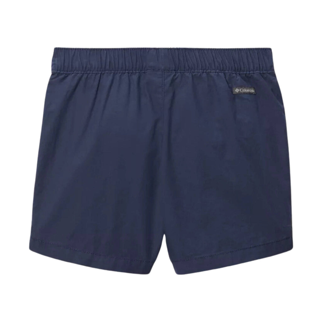 Columbia Girls' Washed Out Shorts - Nocturnal - Lenny's Shoe & Apparel