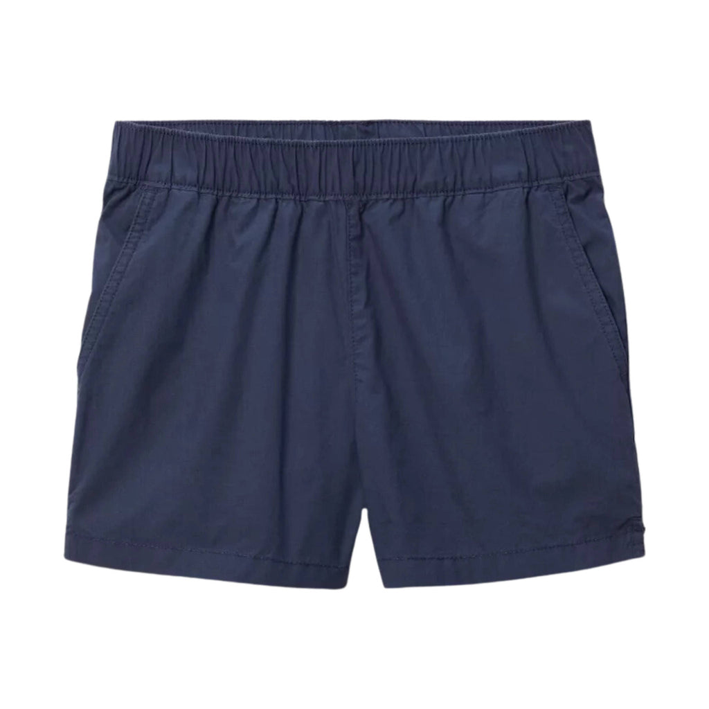 Columbia Girls' Washed Out Shorts - Nocturnal - Lenny's Shoe & Apparel