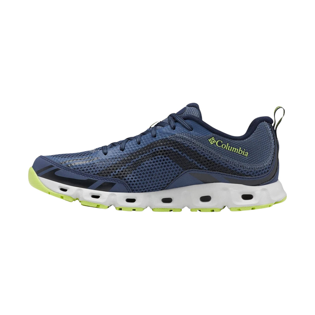 Columbia Men's Drainmaker IV Water Shoes - Dark Mountain/Fission FINAL SALE - Lenny's Shoe & Apparel