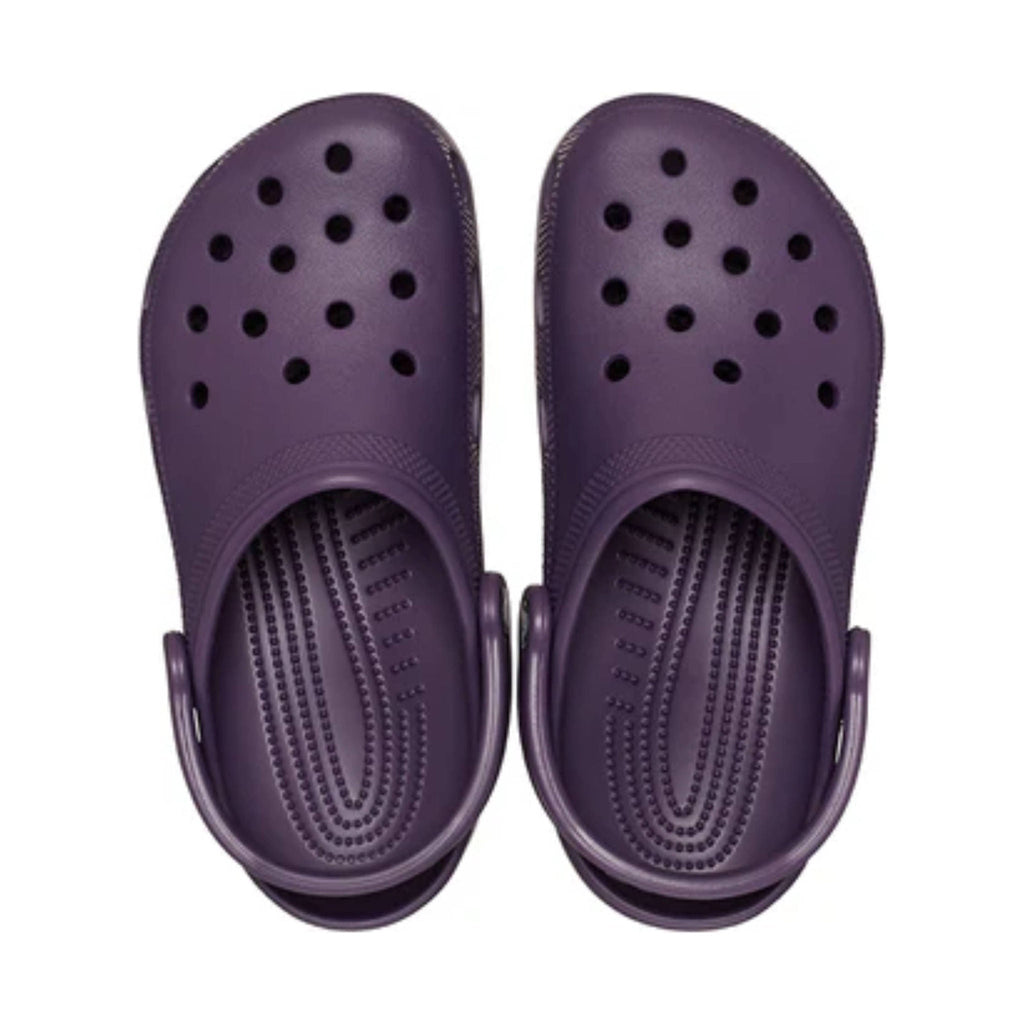 Crocs Classic Clog - Dark Iris - Lenny's Shoe & Apparel