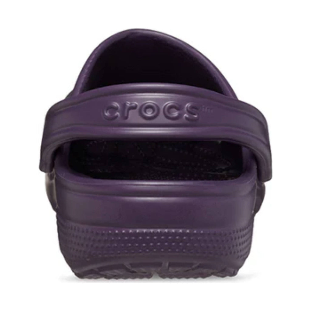 Crocs Classic Clog - Dark Iris - Lenny's Shoe & Apparel
