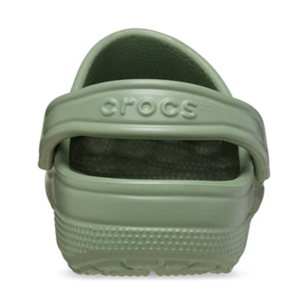 Crocs Classic Clog - Moss - Lenny's Shoe & Apparel