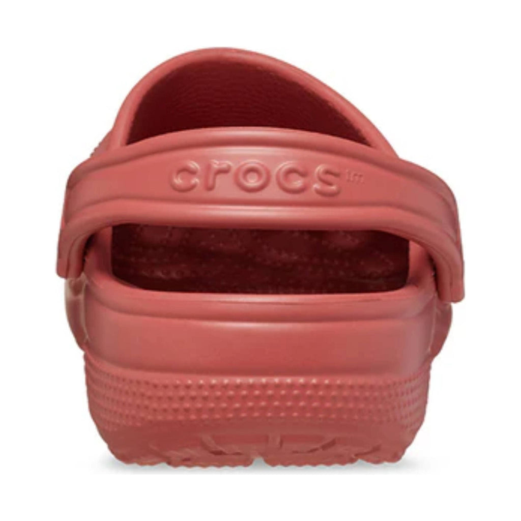 Crocs Classic Clog - Strawberry Wine - Lenny's Shoe & Apparel