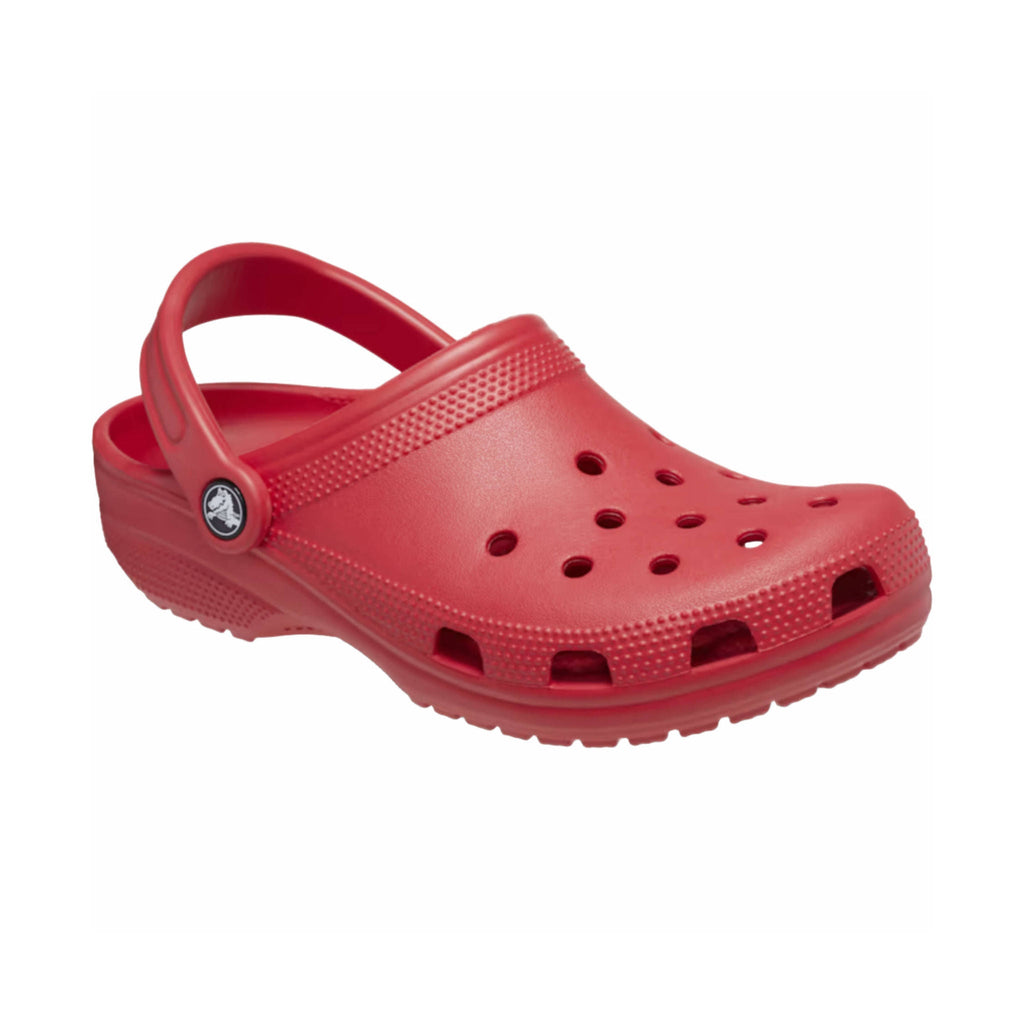 Crocs Classic Clog - Varsity Red - Lenny's Shoe & Apparel