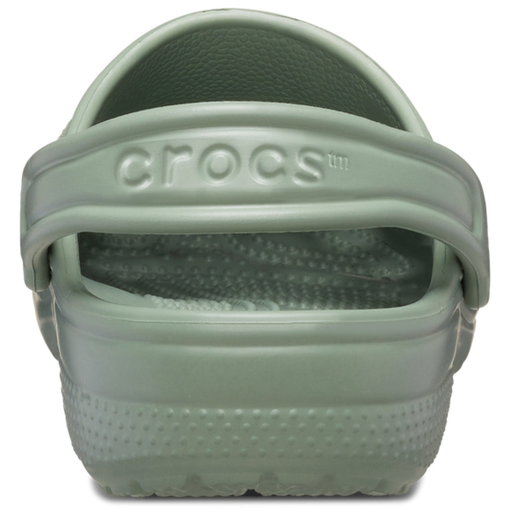 Crocs Kids' Classic Clog - Moss - Lenny's Shoe & Apparel