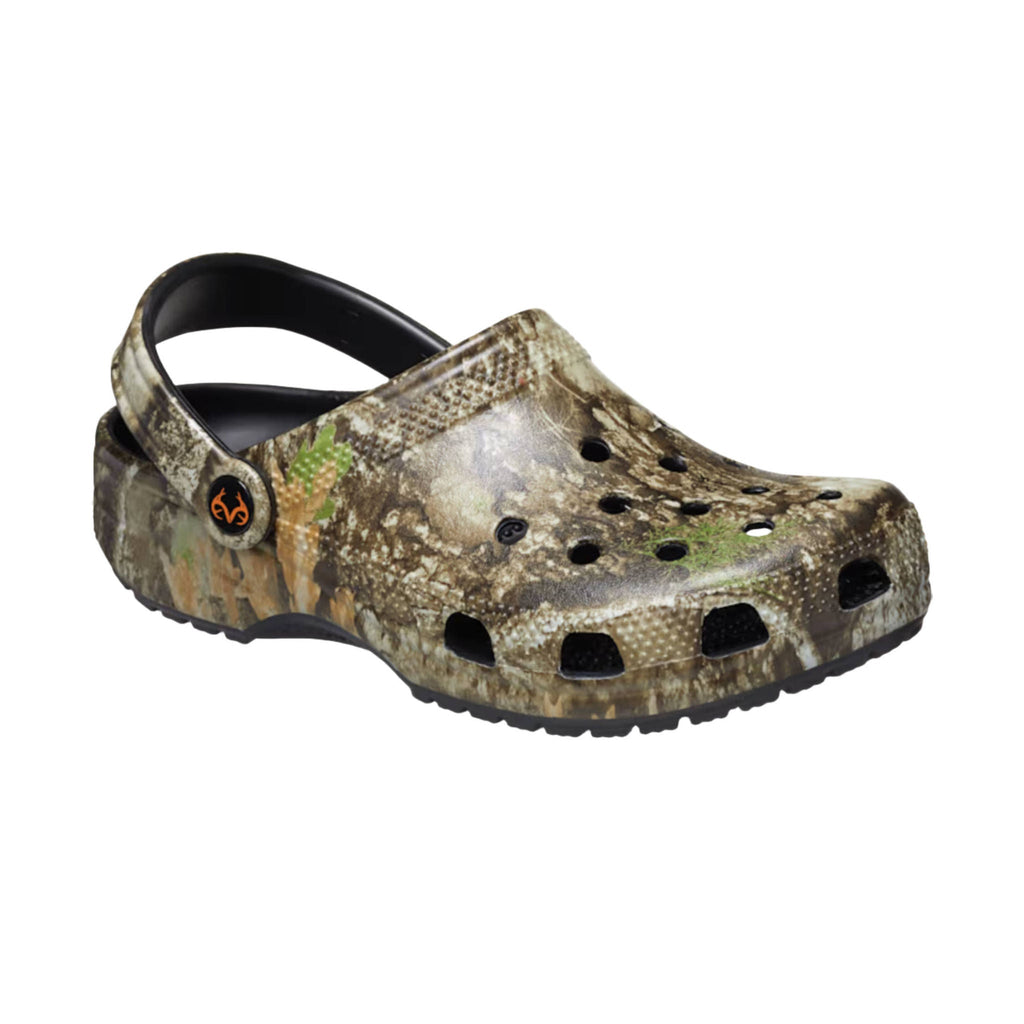 Crocs Realtree APX Classic Clog - Multi - Lenny's Shoe & Apparel