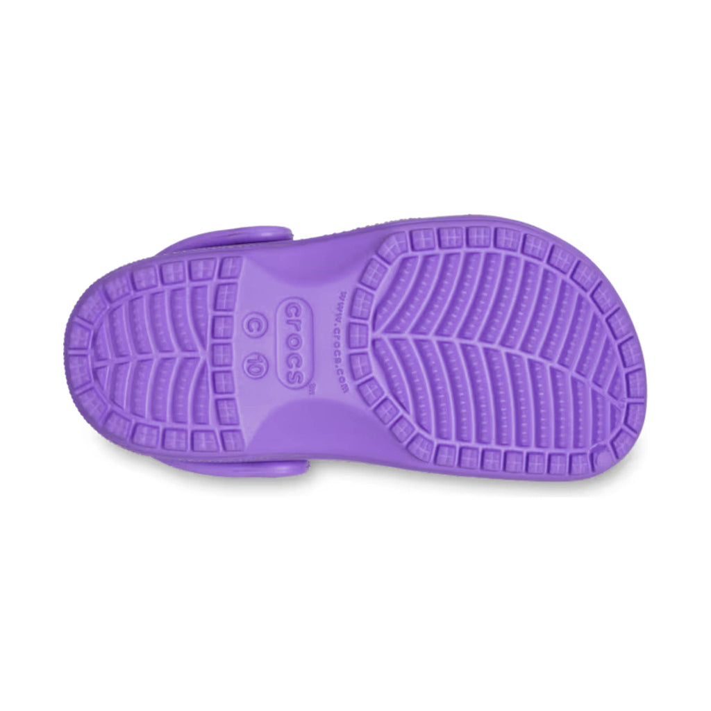 Crocs Toddler Classic Clog - Galaxy - Lenny's Shoe & Apparel
