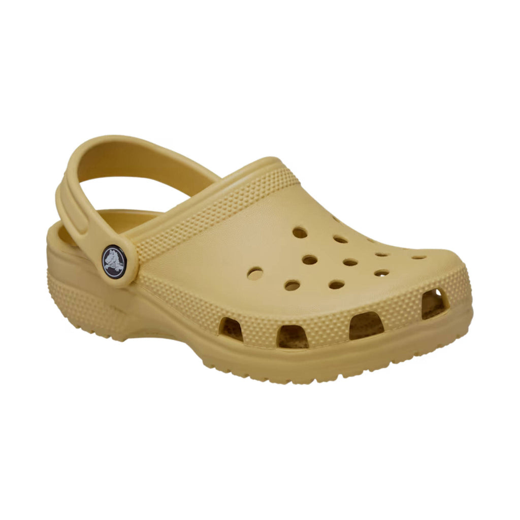 Crocs Toddler Classic Clog - Wheat - Lenny's Shoe & Apparel