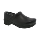 Dansko Men's XP 2.0 Clog - Black Burnished Nubuck - Lenny's Shoe & Apparel