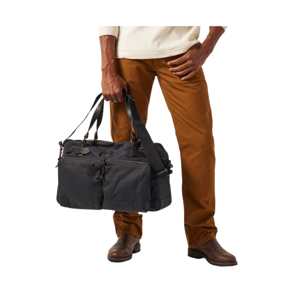 Filson 48hr Duffle - Cinder - Lenny's Shoe & Apparel