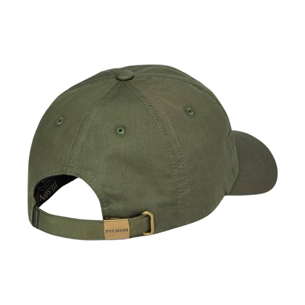 Filson Lightweight Angler Cap - Dark Forest - Lenny's Shoe & Apparel