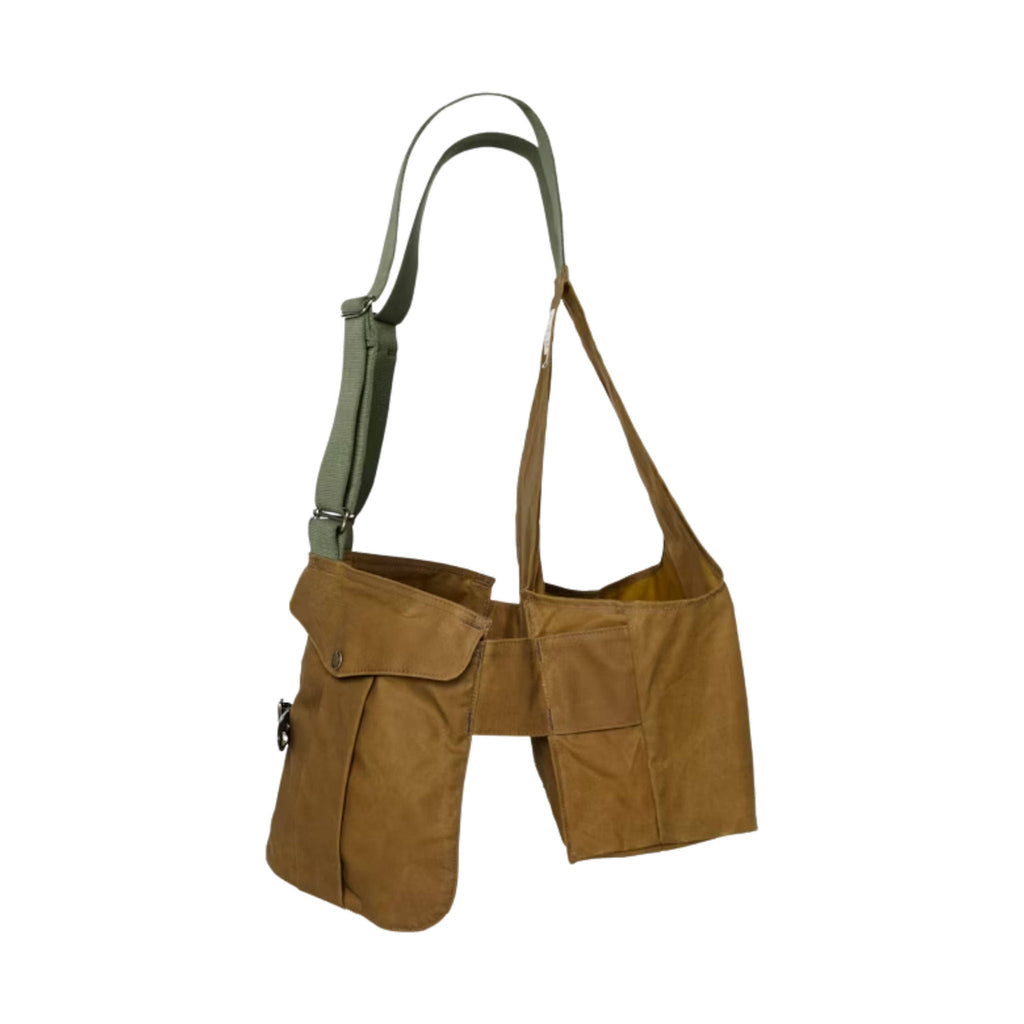 Filson Tin Cloth Game Bag - Dark Tan - Lenny's Shoe & Apparel