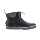 Grundens Men's Deck Boss Ankle Boot - Black - Lenny's Shoe & Apparel