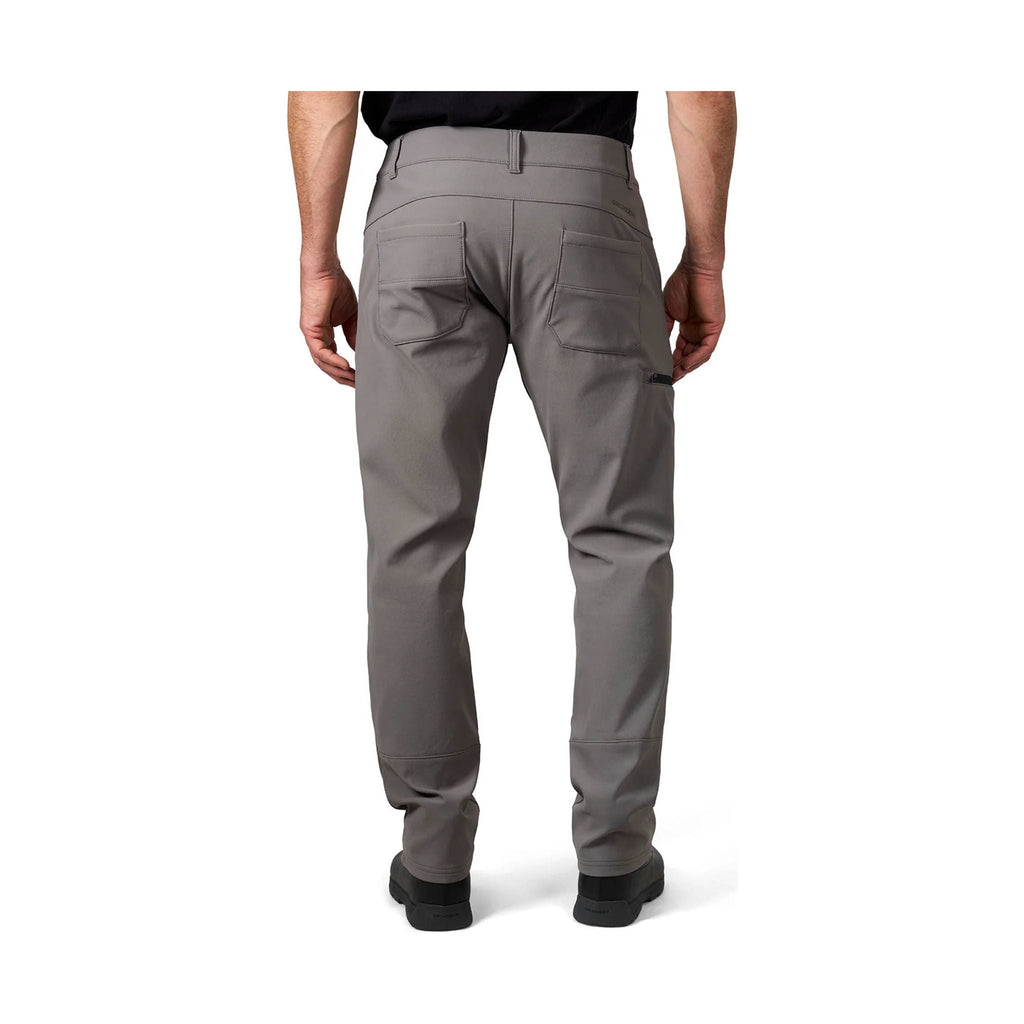 Grundens Men's Kryall Pant - Smoke - Lenny's Shoe & Apparel