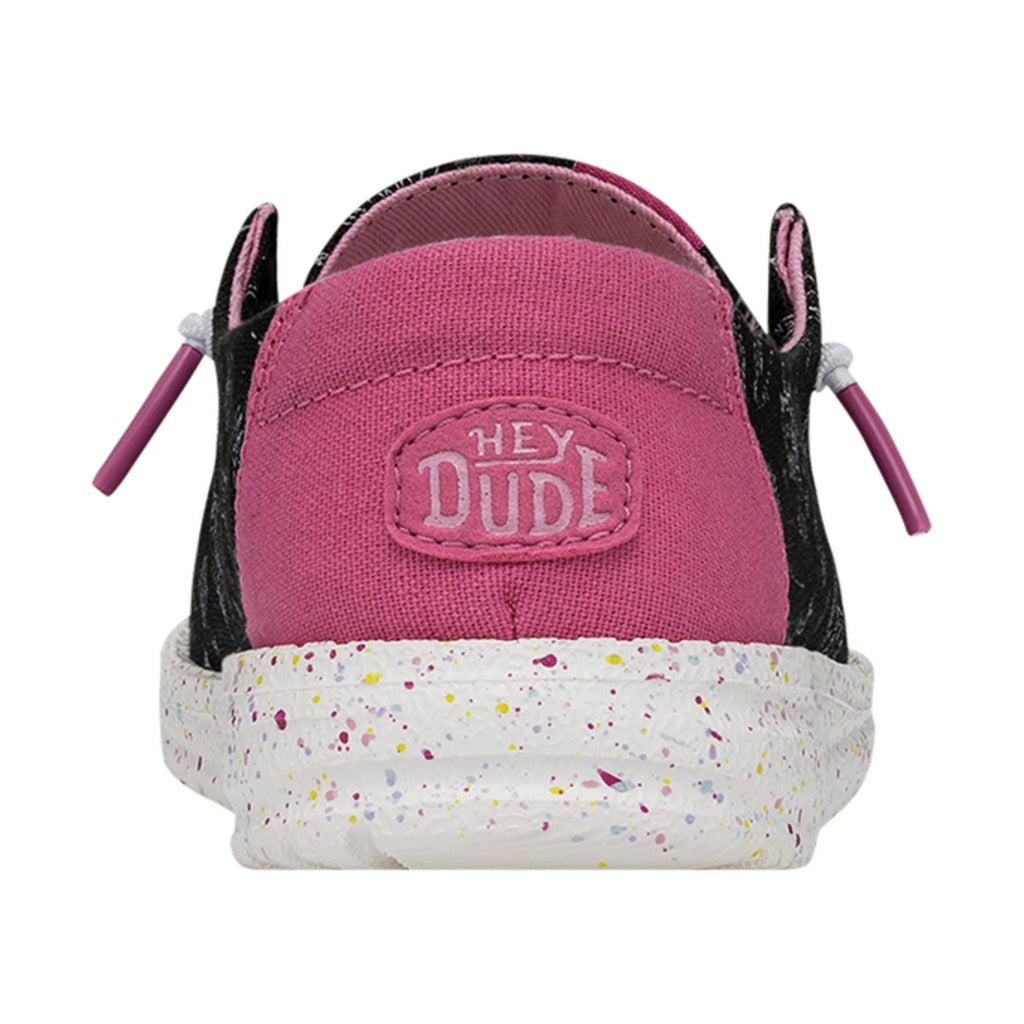 Hey Dude Kids' Wendy - Unicorn Black - Lenny's Shoe & Apparel