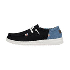 Hey Dude Women's Wendy Boho - Black - Lenny's Shoe & Apparel