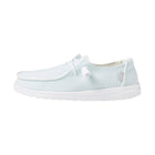 Hey Dude Women's Wendy Boho Stitch Shoes - Sky Blue - Lenny's Shoe & Apparel