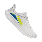 HOKA Men's Solimar Training Gym Shoes - Blanc De Blanc/Diva Blue - Lenny's Shoe & Apparel