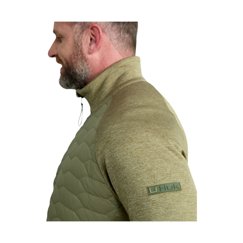 HUK Scale Hybrid Jacket - Overland Trek - Lenny's Shoe & Apparel