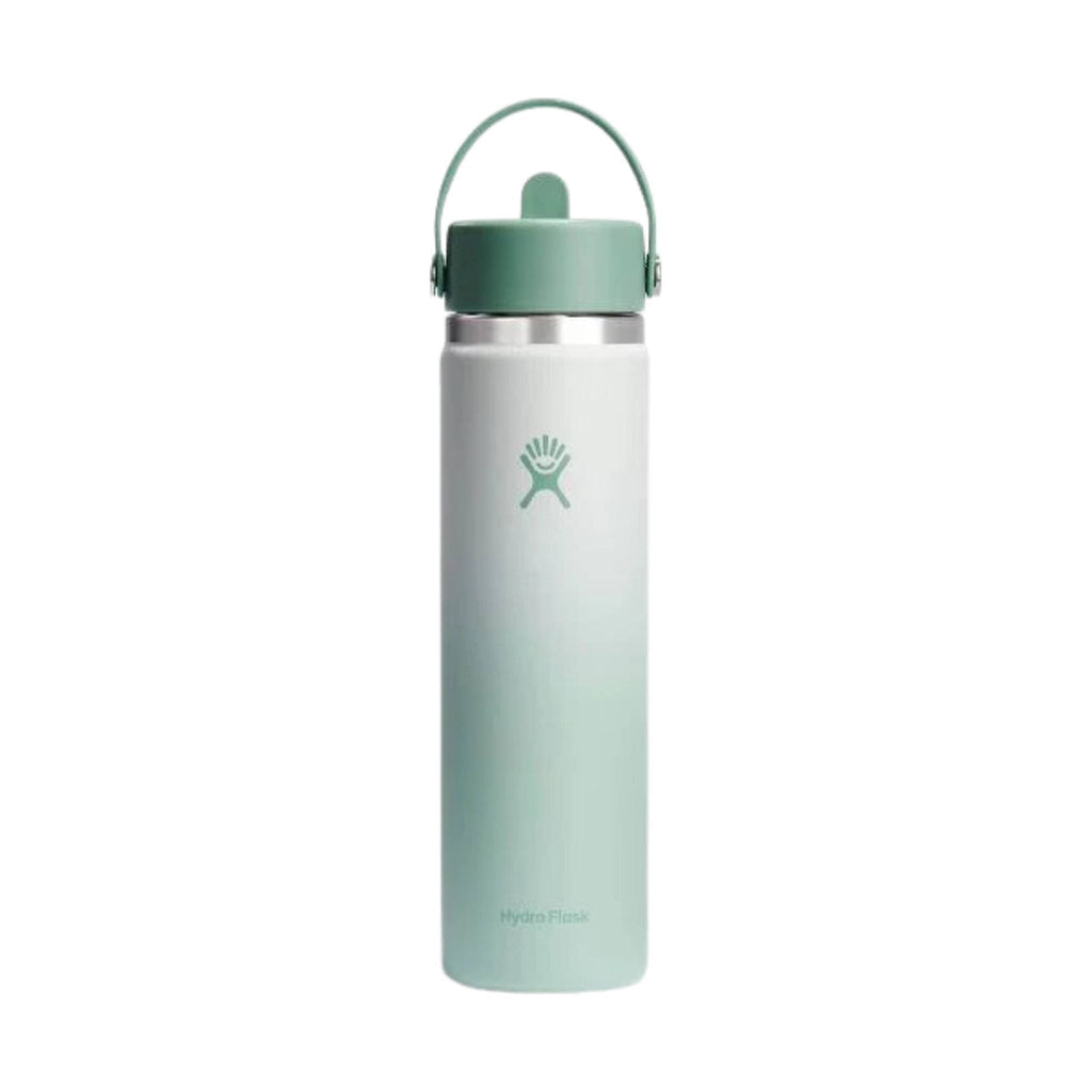 Hydro Flask 24 oz Wide Mouth With Flex Straw Cap (Limited Edition) - Matcha Ombre - Lenny's Shoe & Apparel