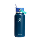 Hydro Flask 32 oz Wide Mouth With Flex Straw Cap - Winter Night (Limited Edition) - Lenny's Shoe & Apparel