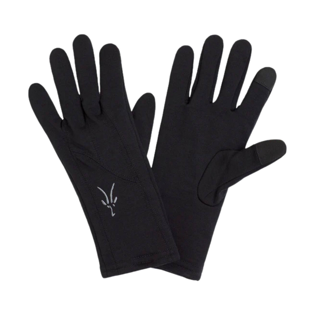 Ibex Glove Liner - Black - Lenny's Shoe & Apparel