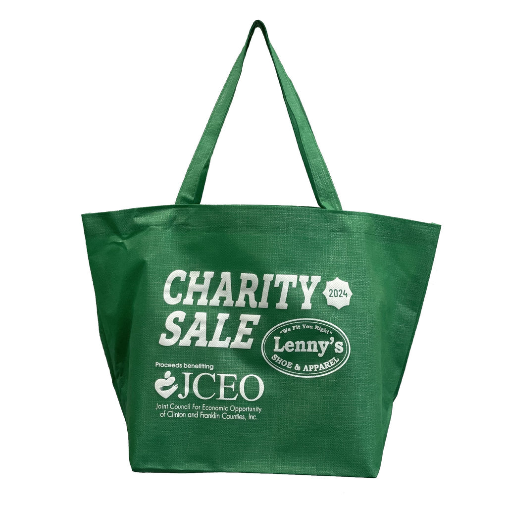 JCEO Foodshelf Tote Bag - Lenny's Shoe & Apparel