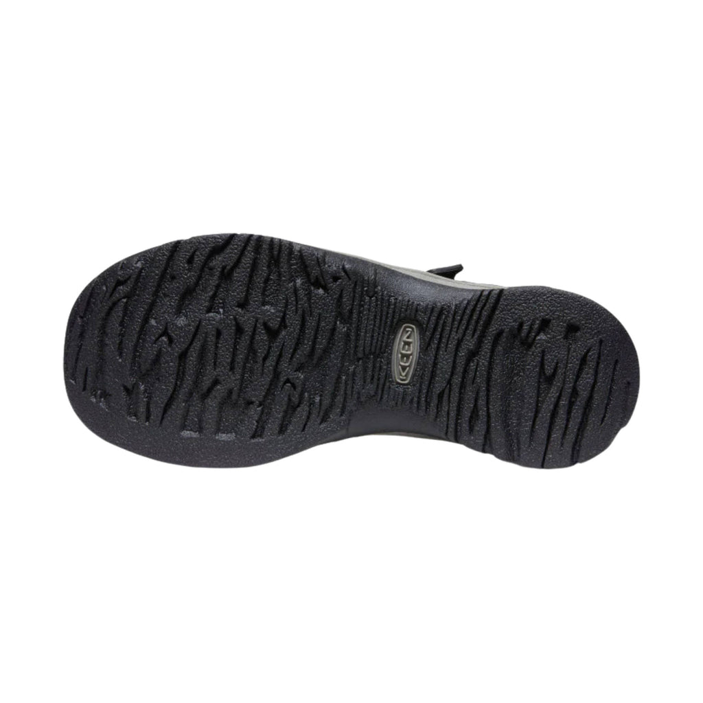 KEEN Women's Rose Sandal - Black/Grey - Lenny's Shoe & Apparel