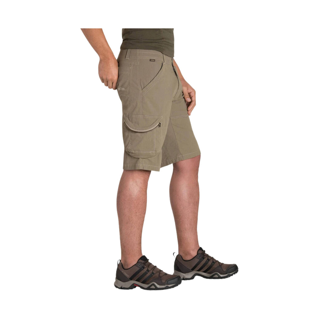 Kuhl Men's Ambush Cargo Short - Khaki - Lenny's Shoe & Apparel