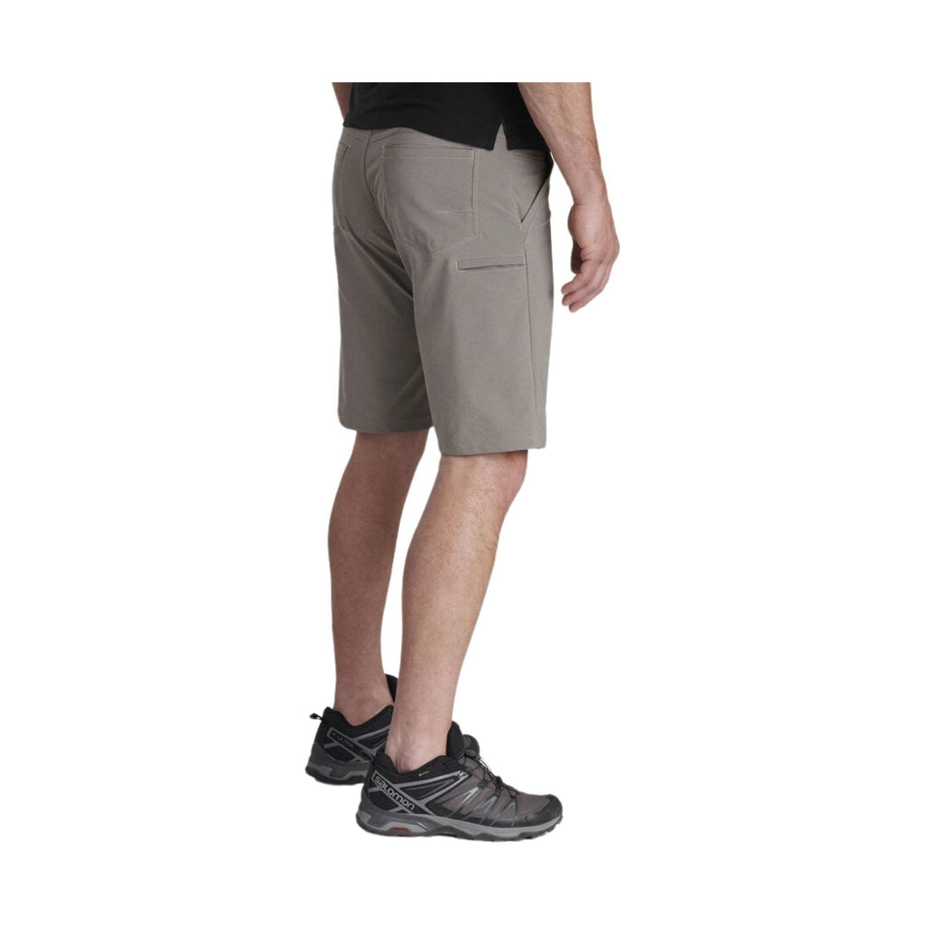 Kuhl Men's Shift Amphibia Short - Cement - Lenny's Shoe & Apparel