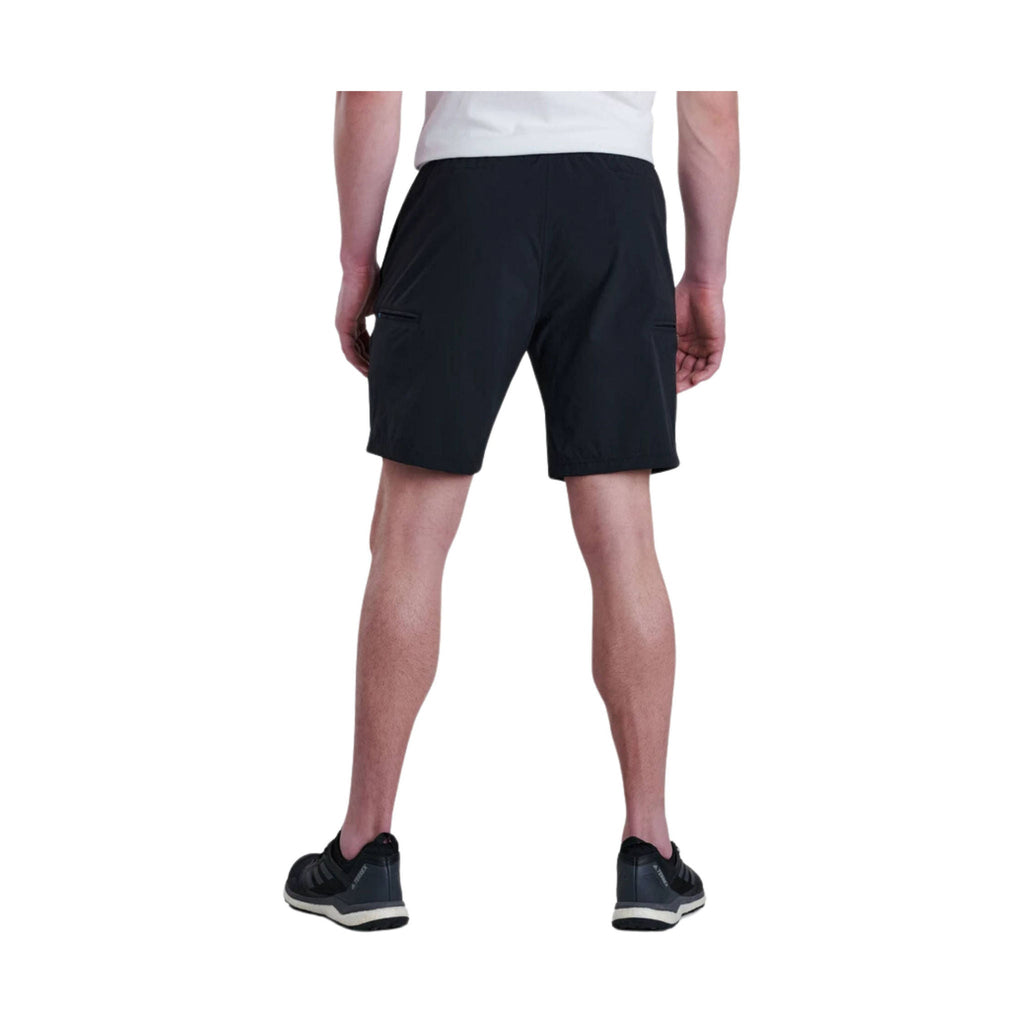 Kuhl Men's Suppressor Short - Black - Lenny's Shoe & Apparel